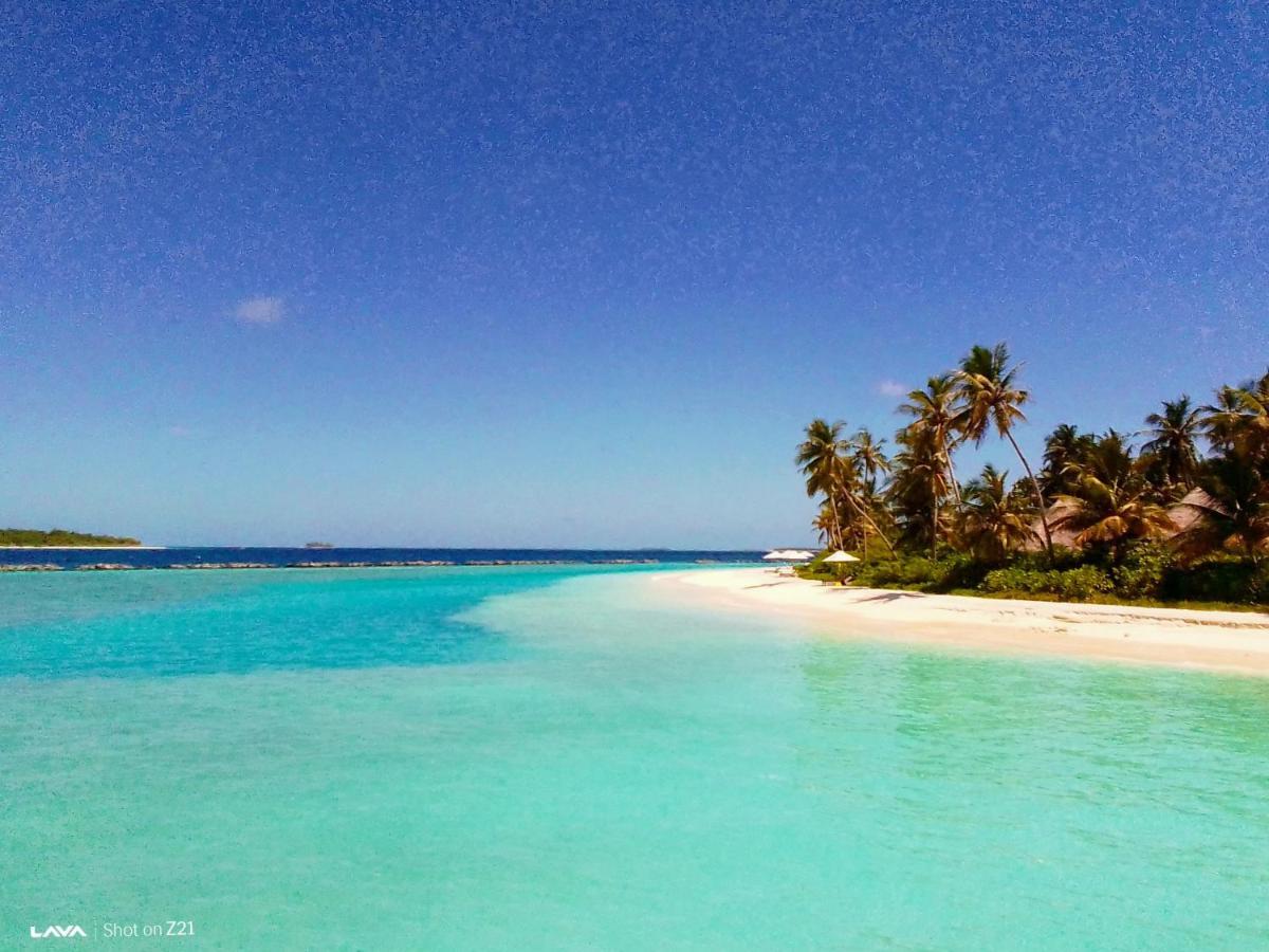 HOTEL OCEAN BEACH GURAIDHOO, GURAIDHOO (KAAFU ATOLL)